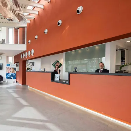 Best Western Hotel Rome Airport-2