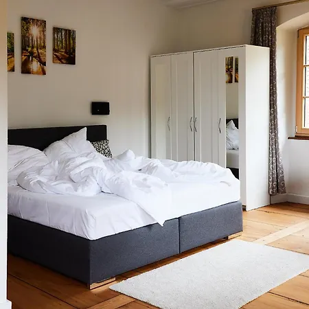 Bed&Breakfast Alte Klostermühle Münstertal-2