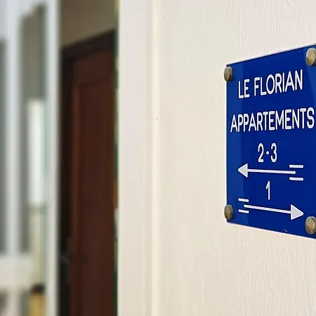Hotel Le Florian-3
