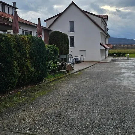 Hotel Restaurant Itzumer Paß-3