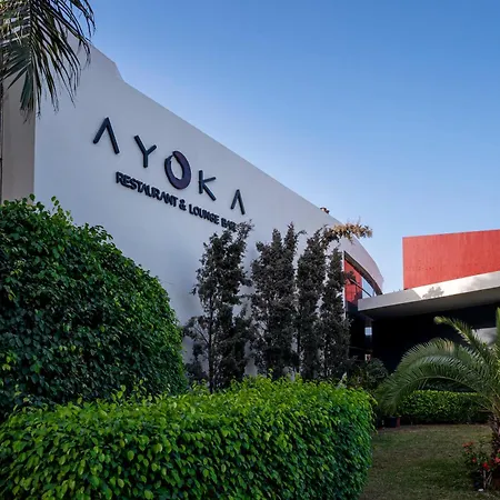 Noom Hotel Dakar Sea Plaza, A Member Of Radisson Individuals-2