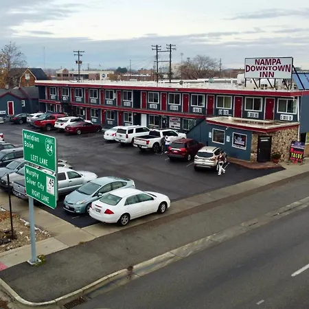 Nampa Downtown Inn-2