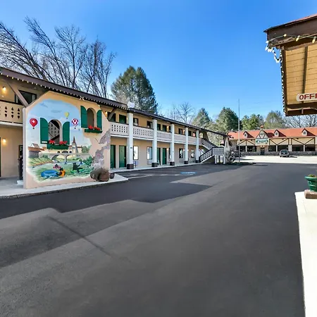 Quality Inn Downtown Helen-3