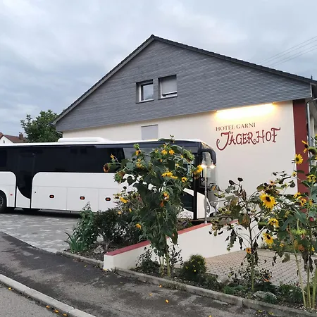 Hotel Garni Jägerhof-3
