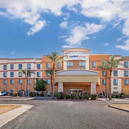 Comfort Suites Glendale - State Farm Stadium Area-3