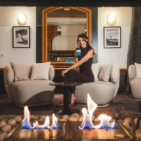 Hotel Le Carlina Courchevel 1850-2