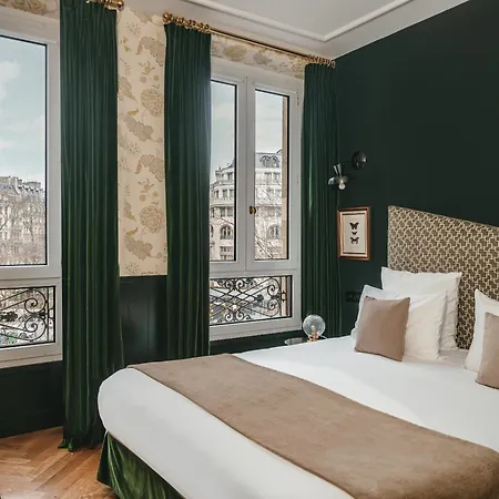 Hôtel Maison Malesherbes-2