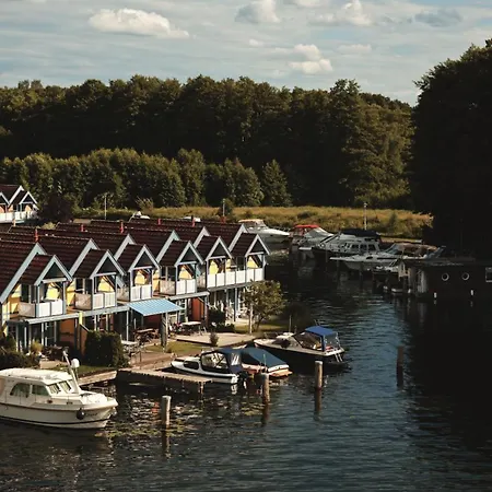 Precise Resort Hafendorf Rheinsberg-3