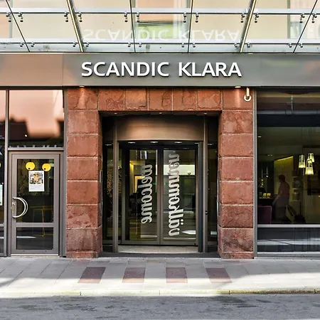 Scandic Klara-2
