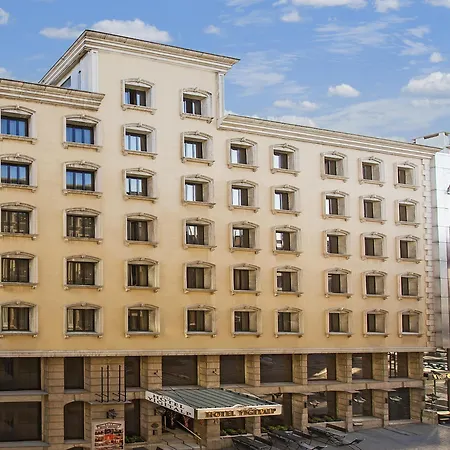 Hotel Yigitalp Istanbul-2