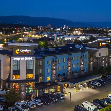 Comfort Suites Kelowna-3