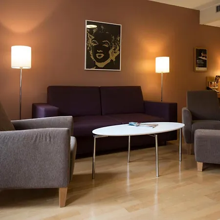 Sky Hotel Malmoe City-2