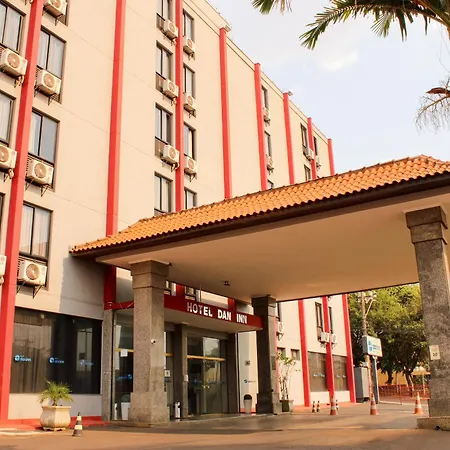 Hotel Dan Inn Araraquara By Nacional Inn-2