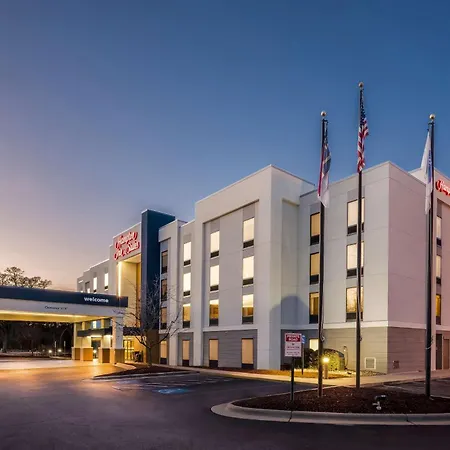 Hampton Inn & Suites Wilson I-95-2