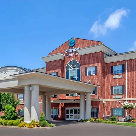 Clarion Pointe Sulphur Springs-3
