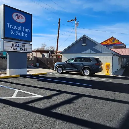 Travel Inn & Suite-2