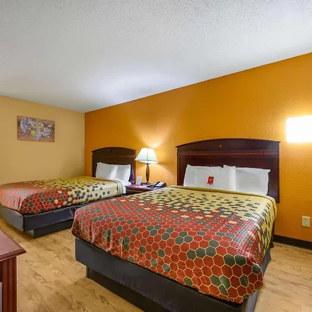 Econo Lodge Decatur South-3