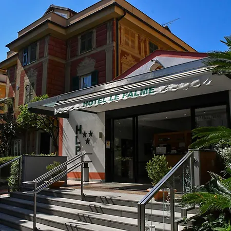 Hotel Le Palme-3