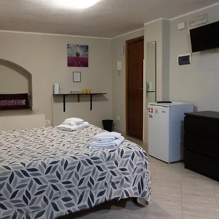Guest House Albergabici La Cattedrale-3