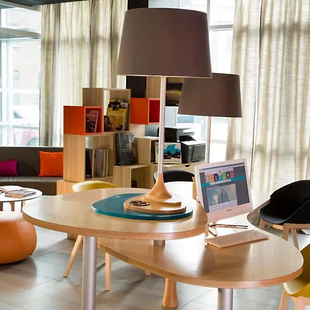 Nomad Hotel le Havre-2