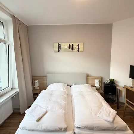 Central Hotel Duisburg-2