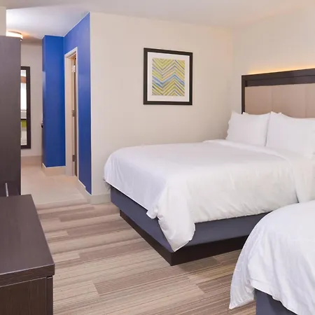 Holiday Inn Express & Suites - Shreveport - Downtown By Ihg-2