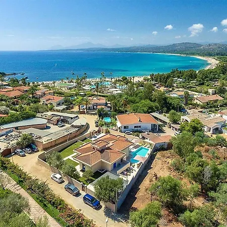 Affittacamere Resort Beach San Gemiliano-2