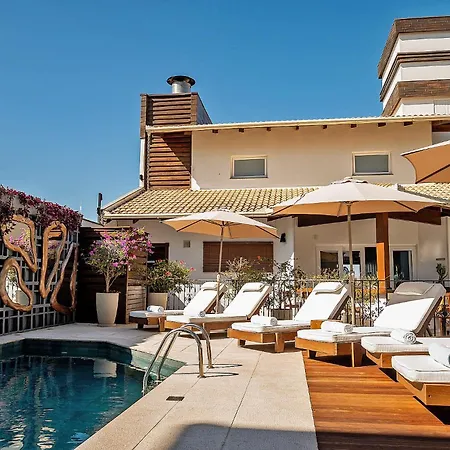 Villa D'Ozio Hotel E Cucina-2
