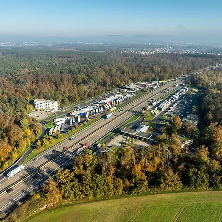 Serways Hotel Weiskirchen Nord-2