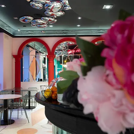 Demidoff Hotel Milano-3