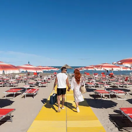 Park Hotel&Dependance con Spiaggia-3
