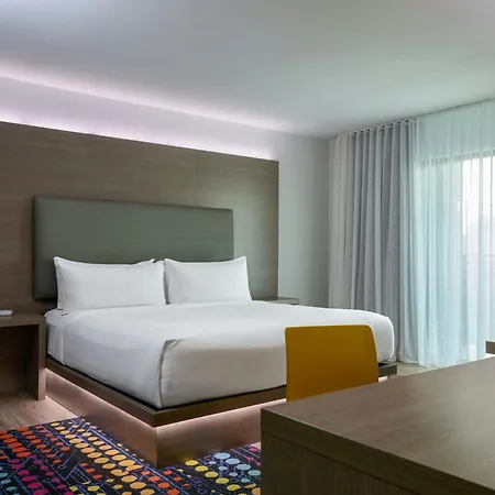 Aloft By Marriott Scottsdale-2
