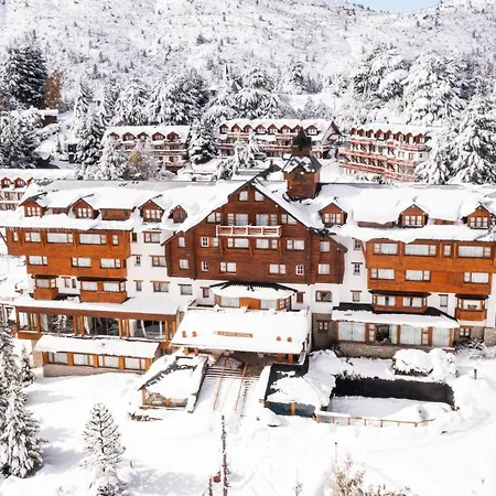 Hotel Catedral Patagonia Ski & Wellness-2