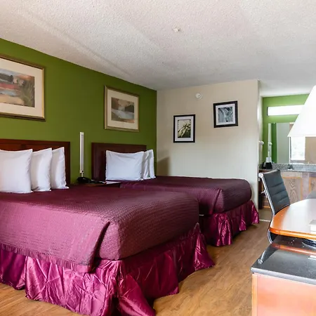 Country Hearth Inn & Suites Marietta-3