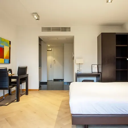 Diamant Suites Brussels Eu-3