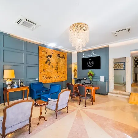 Lisboa Prata Boutique Hotel-2