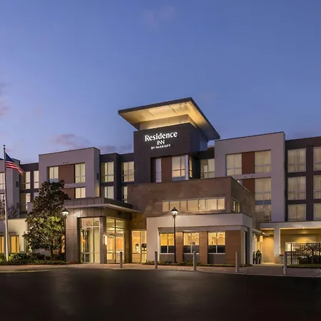 Residence Inn By Marriott Jackson The District At Eastover-2