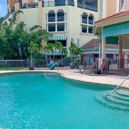 Vista Del Mar At Cape Harbour Marina, 10Th Floor Luxury Condo, King Bed, Views!-3