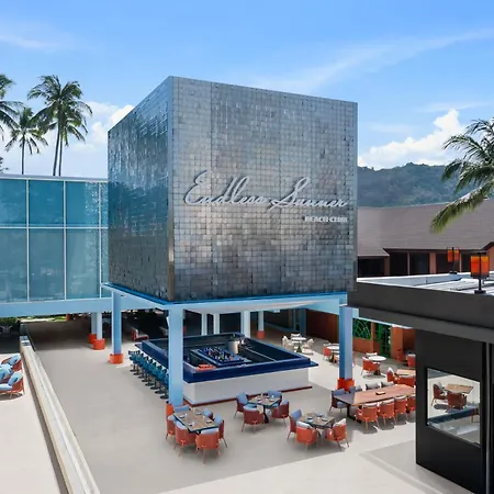 Courtyard By Marriott Phuket, Patong Beach Resort-2
