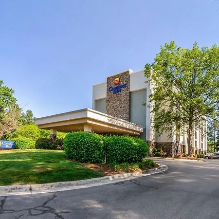 Comfort Inn Raleigh Midtown-3