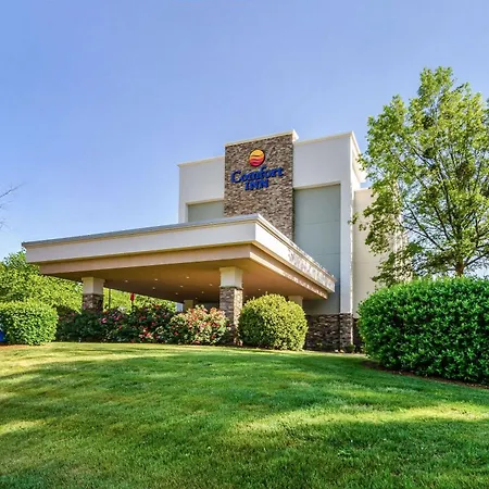 Comfort Inn Raleigh Midtown-2