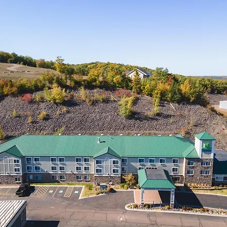 Holiday Inn Express Houghton-Keweenaw By Ihg-2