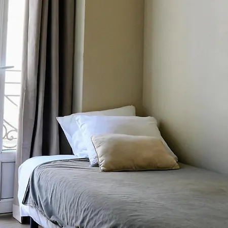 Au Coeur De Bordeaux B&B-3