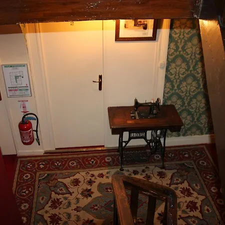 Hostellerie du Beffroy-2
