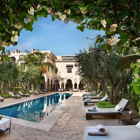 La Villa des Orangers - Relais&Châteaux-3