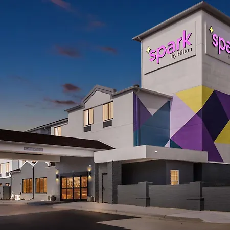 Spark By Hilton Oxford-3