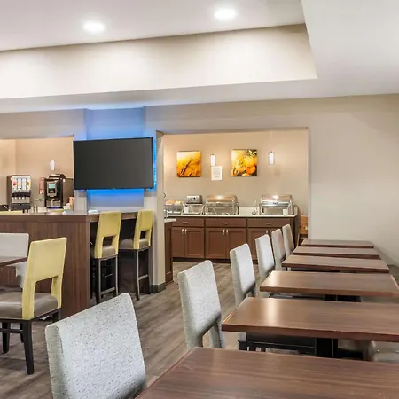 Comfort Inn & Suites Conway-2