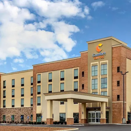 Comfort Suites Bowling Green Southeast-3