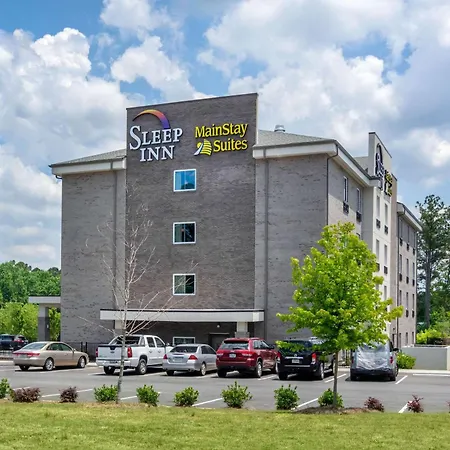 Mainstay Suites Newnan Atlanta South-3