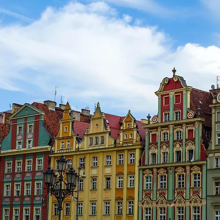 Hotel Jazz Market Square Wroclaw-2